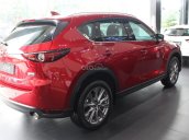 Cần bán Mazda CX-5 bản Sig Premium 2.5L màu đỏ, giá tốt