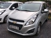 Bán Chevrolet Spark đời 2016, màu xám (ghi)