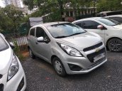 Bán Chevrolet Spark đời 2016, màu xám (ghi)