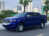 Bán ô tô Ford Ranger XLS 2.2L 4x2 AT 2015, màu xanh lam, nhập khẩu