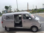 Xe tải van Dongben X30 5 chỗ, Thái Bình, Nam Định, Hà Nam, hỗ trợ trả góp cao