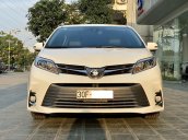 Cần bán nhanh chiếc xe Toyota Sienna, sản xuất 2018, giá tốt nhất