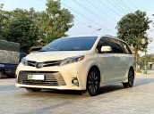 Cần bán nhanh chiếc xe Toyota Sienna, sản xuất 2018, giá tốt nhất