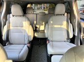 Cần bán nhanh chiếc xe Toyota Sienna, sản xuất 2018, giá tốt nhất