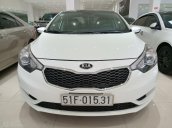 Xe Kia K3 2.0 sản xuất 2014, màu trắng giá 490 triệu