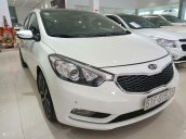 Xe Kia K3 2.0 sản xuất 2014, màu trắng giá 490 triệu