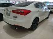 Xe Kia K3 2.0 sản xuất 2014, màu trắng giá 490 triệu