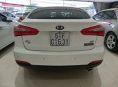 Xe Kia K3 2.0 sản xuất 2014, màu trắng giá 490 triệu