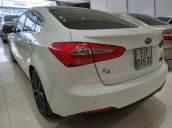 Xe Kia K3 2.0 sản xuất 2014, màu trắng giá 490 triệu