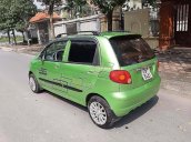 Bán xe Daewoo Matiz sản xuất năm 2006, màu xanh lam xe nguyên bản