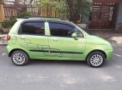 Bán xe Daewoo Matiz sản xuất năm 2006, màu xanh lam xe nguyên bản