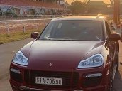 Bán Porsche Cayenne GTS 2009, màu đỏ, xe nhập