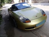 Bán ô tô Porsche 911 GT sản xuất năm 2004, màu vàng, xe nhập, 168 triệu