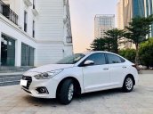 Bán Hyundai Accent 2018 gia đình sử dụng chạy zin 2 vạn km, biển thành phố