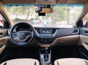 Bán Hyundai Accent 2018 gia đình sử dụng chạy zin 2 vạn km, biển thành phố