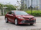 Bán Toyota Camry G năm 2020, màu đỏ liên hệ ngay giá tốt và khuyến mại nhiều hơn