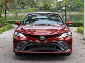 Bán Toyota Camry G năm 2020, màu đỏ liên hệ ngay giá tốt và khuyến mại nhiều hơn