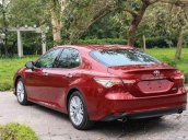 Bán Toyota Camry G năm 2020, màu đỏ liên hệ ngay giá tốt và khuyến mại nhiều hơn