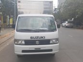 Bán Suzuki Carry năm sản xuất 2019, màu trắng, xe nhập