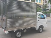 Bán Suzuki Carry năm sản xuất 2019, màu trắng, xe nhập