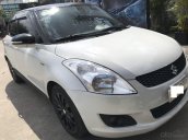 Bán Suzuki Swift năm sản xuất 2017, tự động, màu trắng