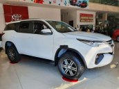 Bán Toyota Fortuner đời 2019, màu trắng, ưu đãi hấp dẫn