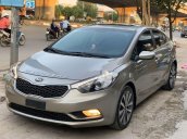 Cần bán gấp Kia K3 2013, màu xám còn mới, 465tr