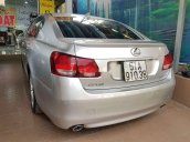 Bán xe Lexus GS đời 2008, màu bạc, nhập khẩu còn mới