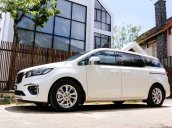 Bán Kia Sedona đời 2019, màu trắng. Ưu đãi hấp dẫn