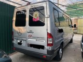 Bán Mercedes Sprinter SX 2005, màu bạc, tải Van 6 chỗ, 850kg