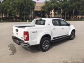 Bán Chevrolet Colorado đời 2019, màu trắng, bản full, nhập Thái, sẵn xe