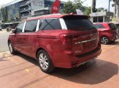 Bán xe Kia Sedona đời 2019, màu đỏ. Ưu đãi hấp dẫn