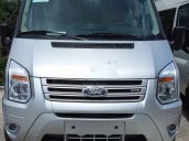 Bán xe Ford Transit năm sản xuất 2019, màu bạc, ưu đãi hấp dẫn