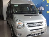 Bán xe Ford Transit năm sản xuất 2019, màu bạc, ưu đãi hấp dẫn