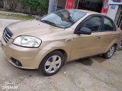 Bán Daewoo Gentra năm 2008, màu vàng còn mới