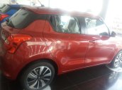 Bán Suzuki Swift GLX 1.2 AT đời 2019, màu đỏ, nhập từ Thái, mới 100%