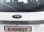 Bán Ford Everest đời 2019, màu trắng, xe nhập, mới hoàn toàn