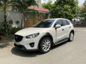 Gia đình bán Mazda CX 5 2014, màu trắng