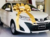 Bán Toyota Vios 1.5 E MT đời 2019, xe giá thấp, giao nhanh toàn quốc