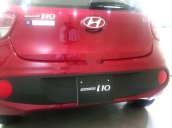 Bán ô tô Hyundai Grand i10 sản xuất năm 2019, màu đỏ, 350 triệu