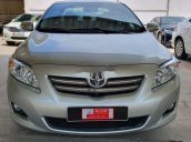 Cần bán Toyota Corolla Altis sản xuất năm 2009