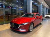 Bán ô tô Mazda 3 đời 2019, màu đỏ, giá tốt