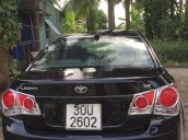 Cần bán Daewoo Lacetti sản xuất 2009, màu đen, xe nhập còn mới