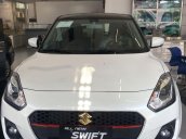 Bán ô tô Suzuki Swift năm sản xuất 2019, màu trắng, xe nhập giá cạnh tranh