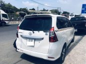 Bán Toyota Avanza 2018, màu trắng, nhập khẩu số tự động