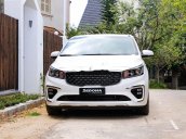 Bán Kia Sedona đời 2019, màu trắng. Ưu đãi hấp dẫn