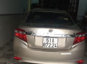 Cần bán lại xe Toyota Vios đời 2014, xe chính chủ, 425tr