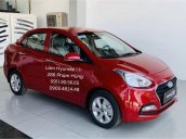 Bán xe Hyundai Grand i10 2019, màu đỏ, mới hoàn toàn