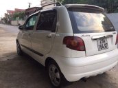 Bán Daewoo Matiz sản xuất 2008, màu trắng còn mới