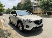 Gia đình bán Mazda CX 5 2014, màu trắng